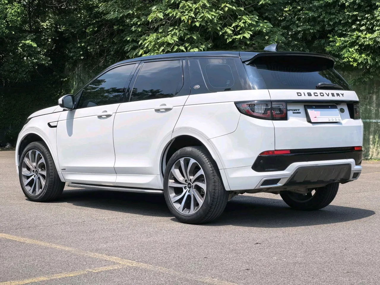 Land Rover 2021 Discovery Sports Edition 48V 2.0T 249PS R-Dynamic S Performance Edition Automatic Gear 7