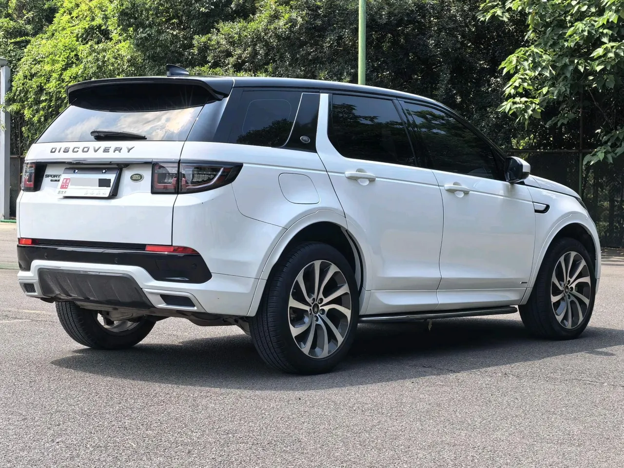 Land Rover 2021 Discovery Sports Edition 48V 2.0T 249PS R-Dynamic S Performance Edition Automatic Gear 8