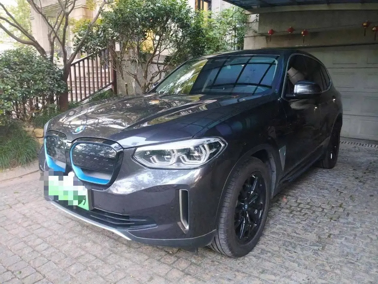 BMW iX3 (Imported) 2020 iX3 Leading Automatic Gear - View 1