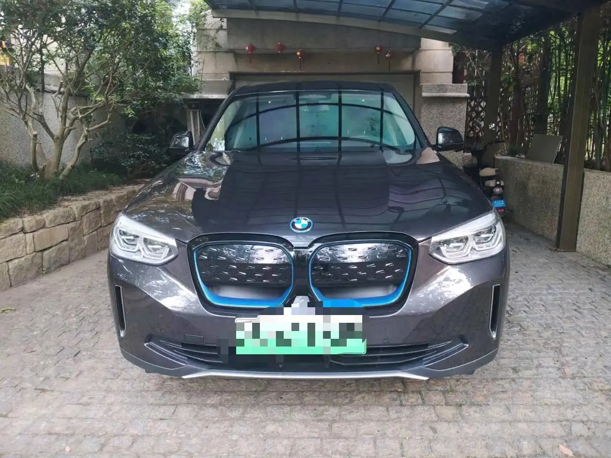 BMW iX3 (Imported) 2020 iX3 Leading Automatic Gear 2