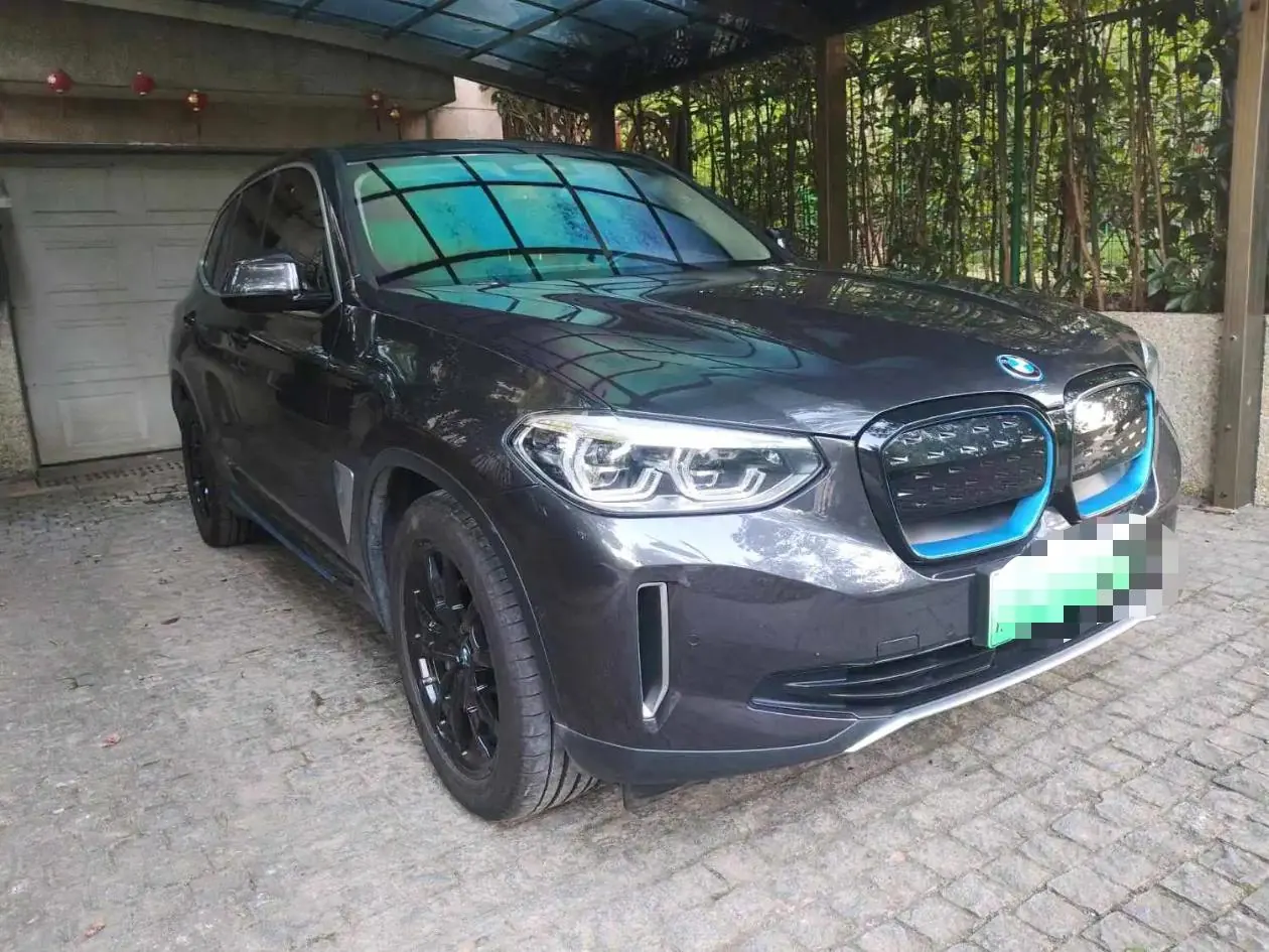 BMW iX3 (Imported) 2020 iX3 Leading Automatic Gear 3