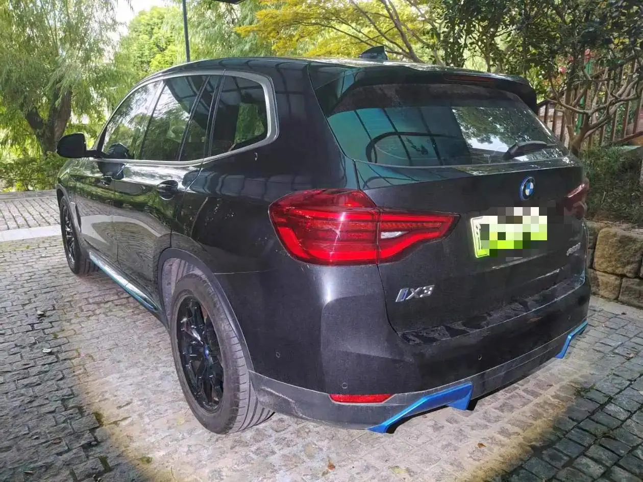 BMW iX3 (Imported) 2020 iX3 Leading Automatic Gear 4
