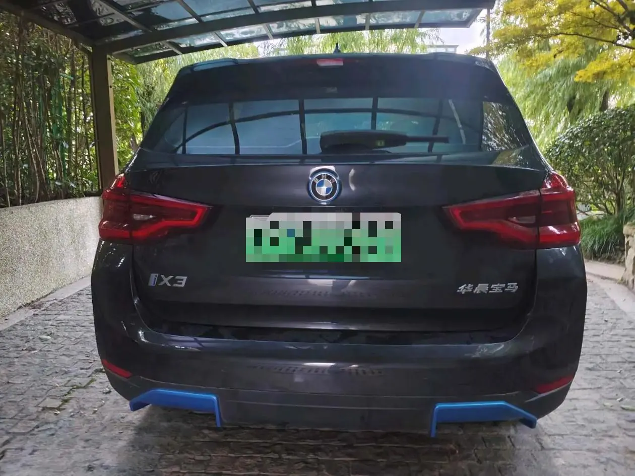 BMW iX3 (Imported) 2020 iX3 Leading Automatic Gear 5