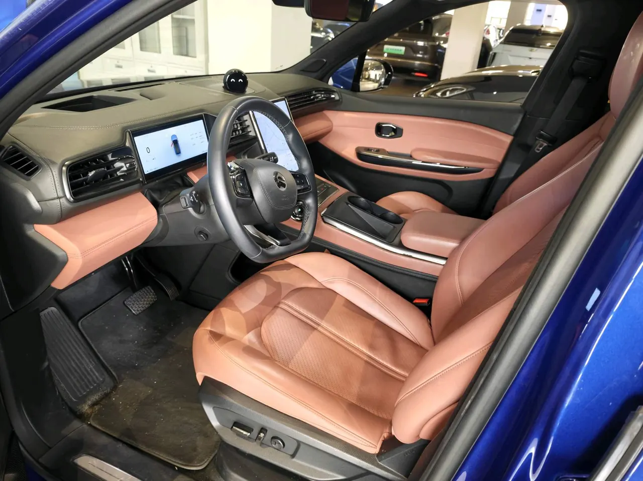 NIO 2020 EC 6 440KM Performance Edition Automatic Gear 2