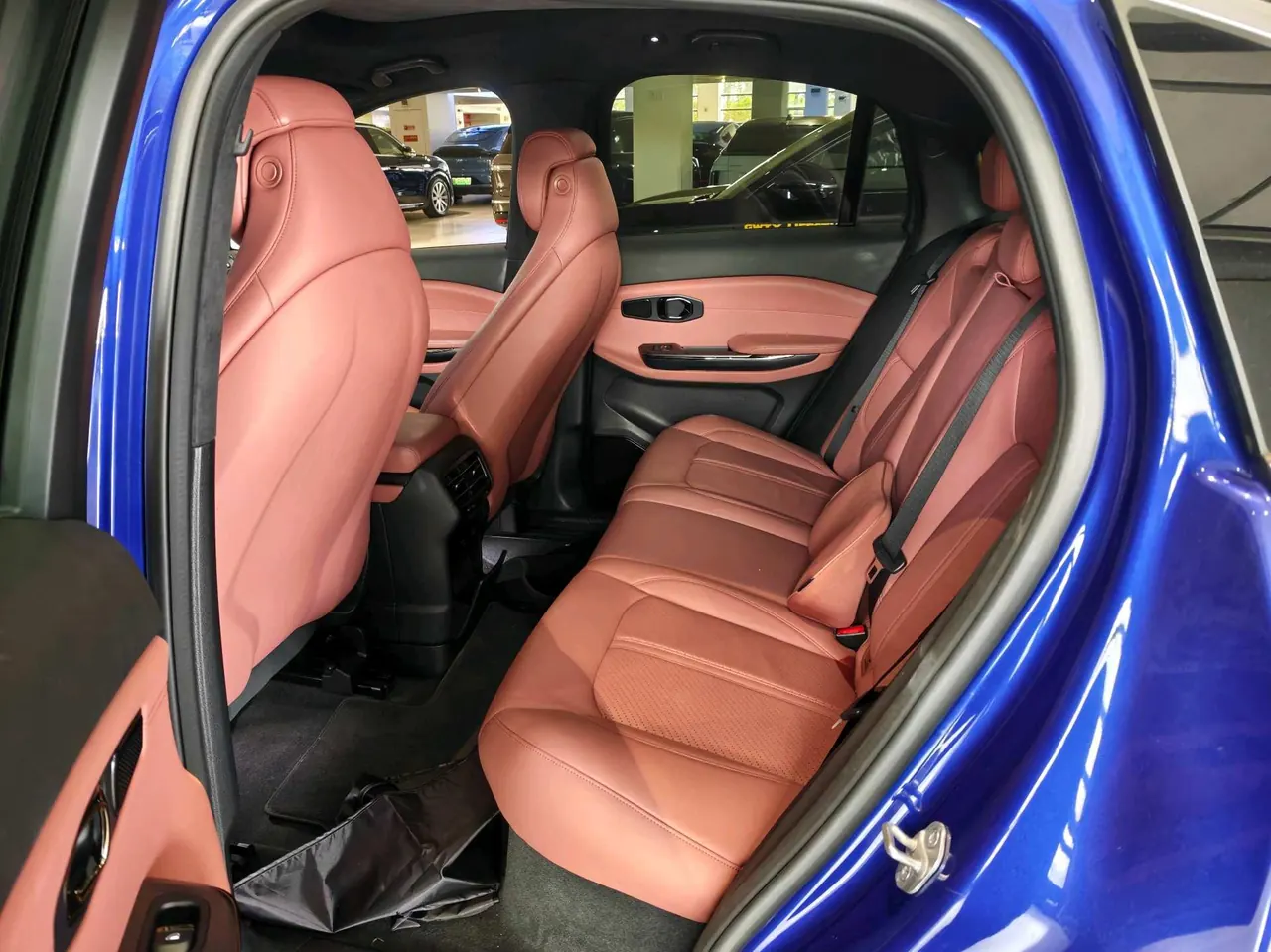 NIO 2020 EC 6 440KM Performance Edition Automatic Gear 3