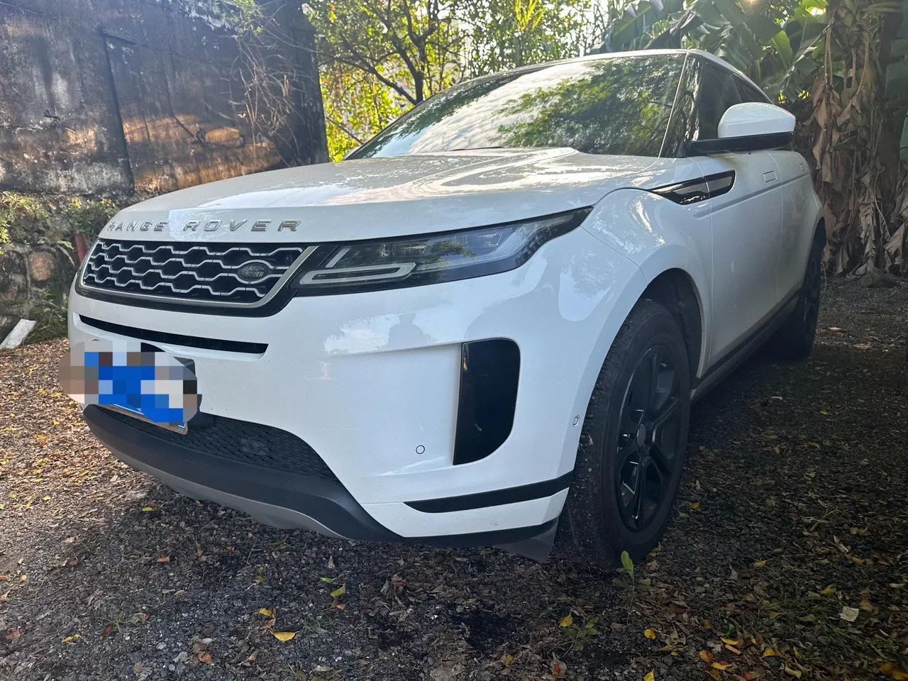 Land Rover 2020 Range Rover Aurora 48V 2.0T 249PS Youth Edition Automatic Gear - View 1