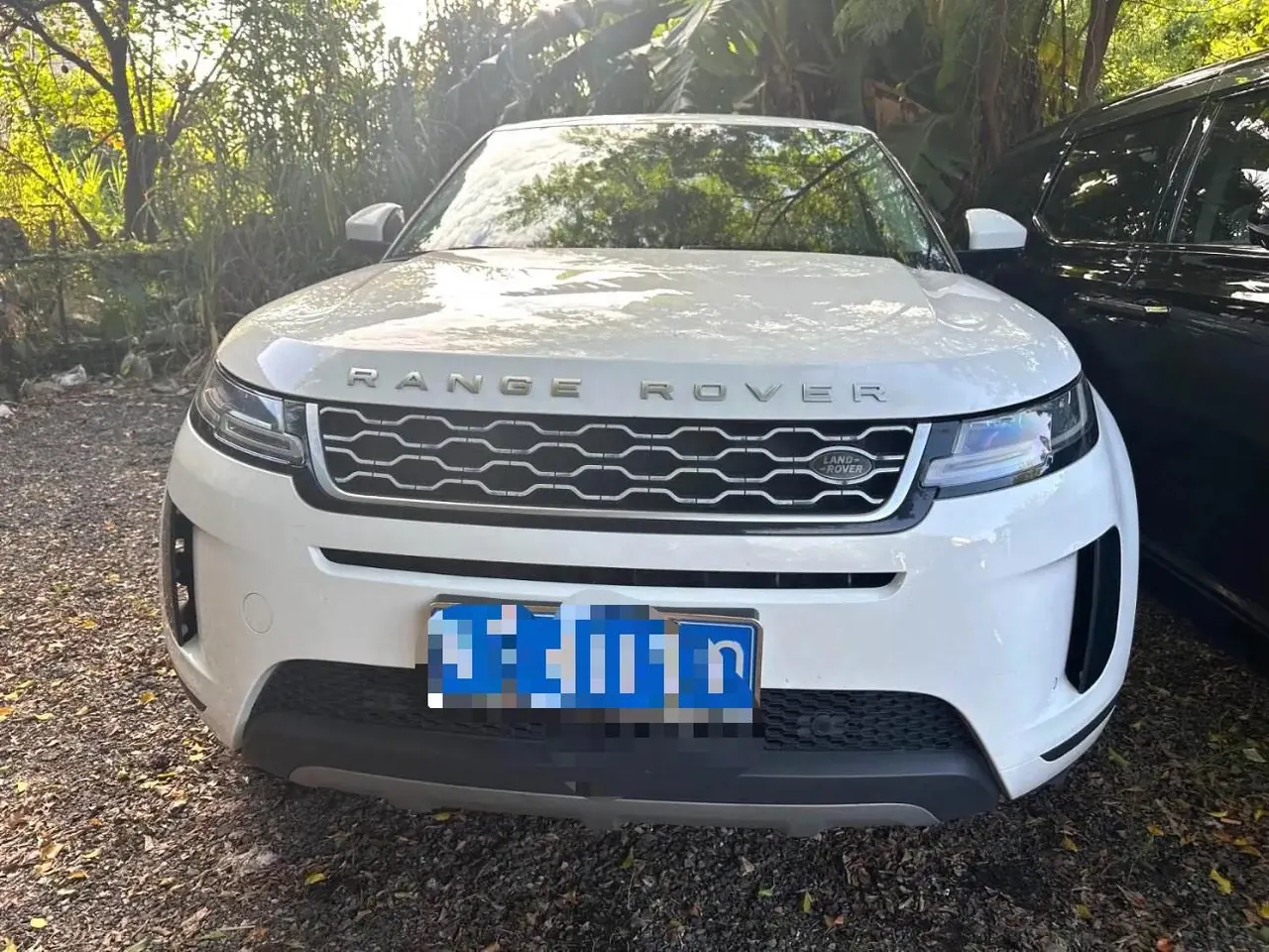 Land Rover 2020 Range Rover Aurora 48V 2.0T 249PS Youth Edition Automatic Gear 2
