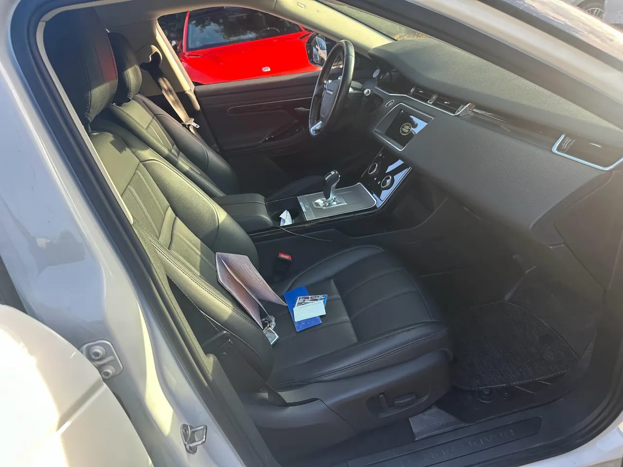 Land Rover 2020 Range Rover Aurora 48V 2.0T 249PS Youth Edition Automatic Gear 6
