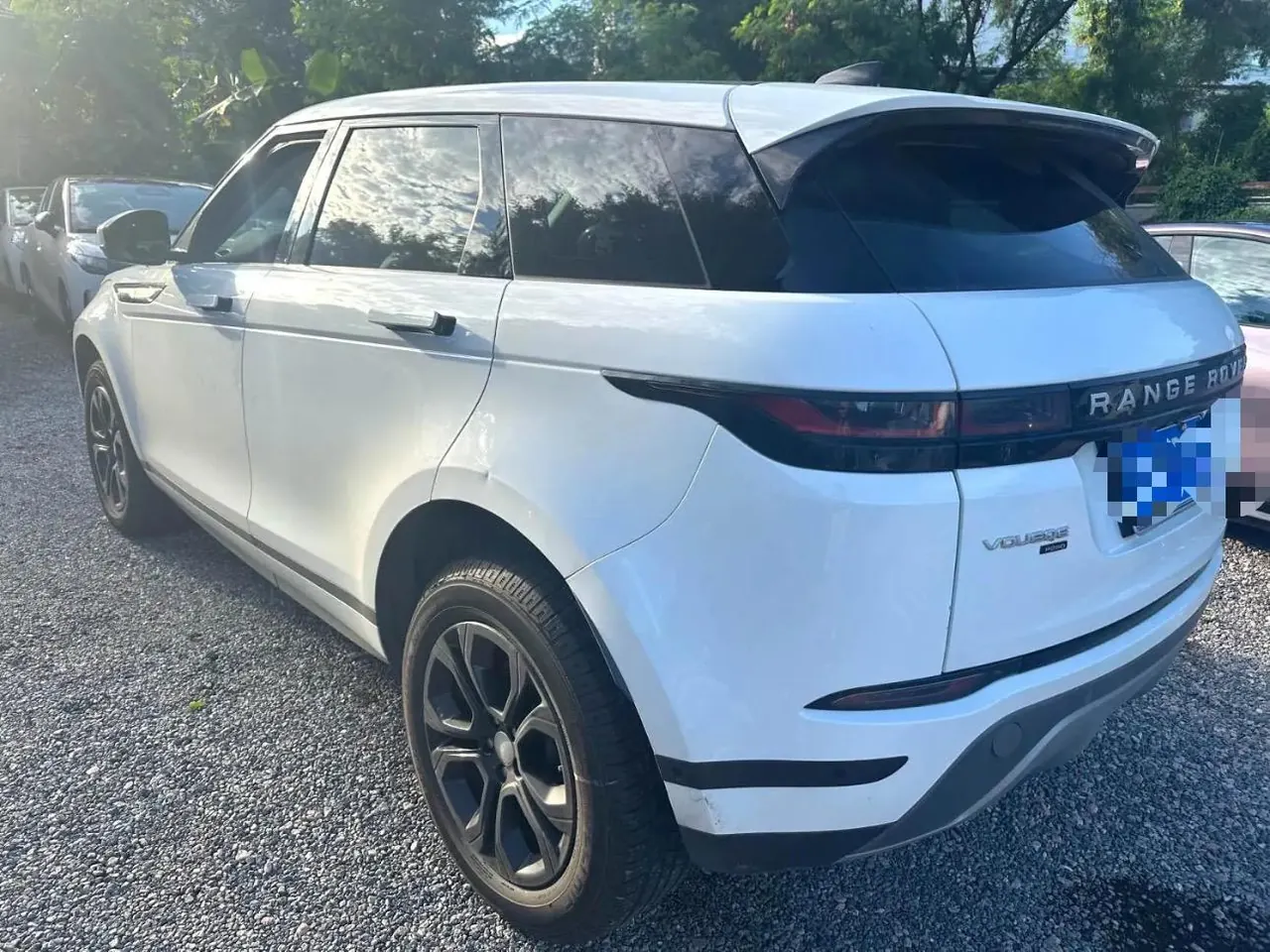Land Rover 2020 Range Rover Aurora 48V 2.0T 249PS Youth Edition Automatic Gear 7