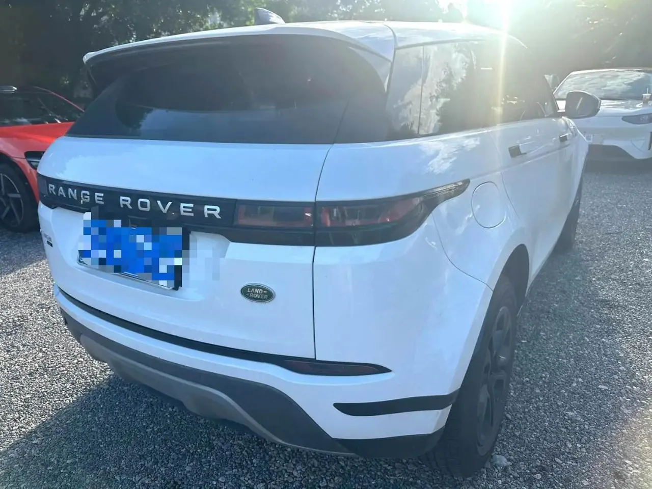 Land Rover 2020 Range Rover Aurora 48V 2.0T 249PS Youth Edition Automatic Gear 8