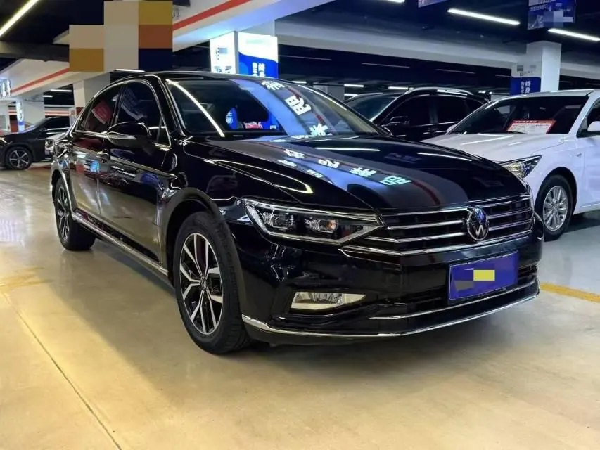 Volkswagen 2020 Magotan 2.0TSI 330TSI Leading Automatic 3
