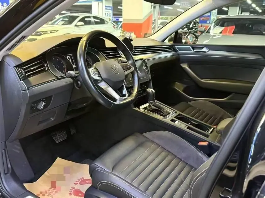 Volkswagen 2020 Magotan 2.0TSI 330TSI Leading Automatic 4