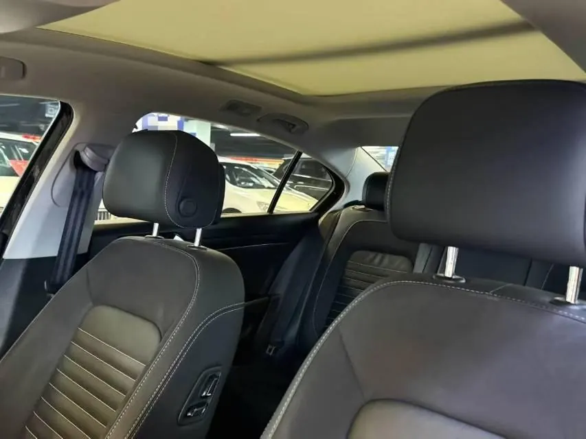 Volkswagen 2020 Magotan 2.0TSI 330TSI Leading Automatic 5