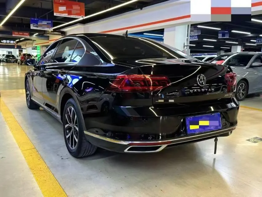 Volkswagen 2020 Magotan 2.0TSI 330TSI Leading Automatic 7