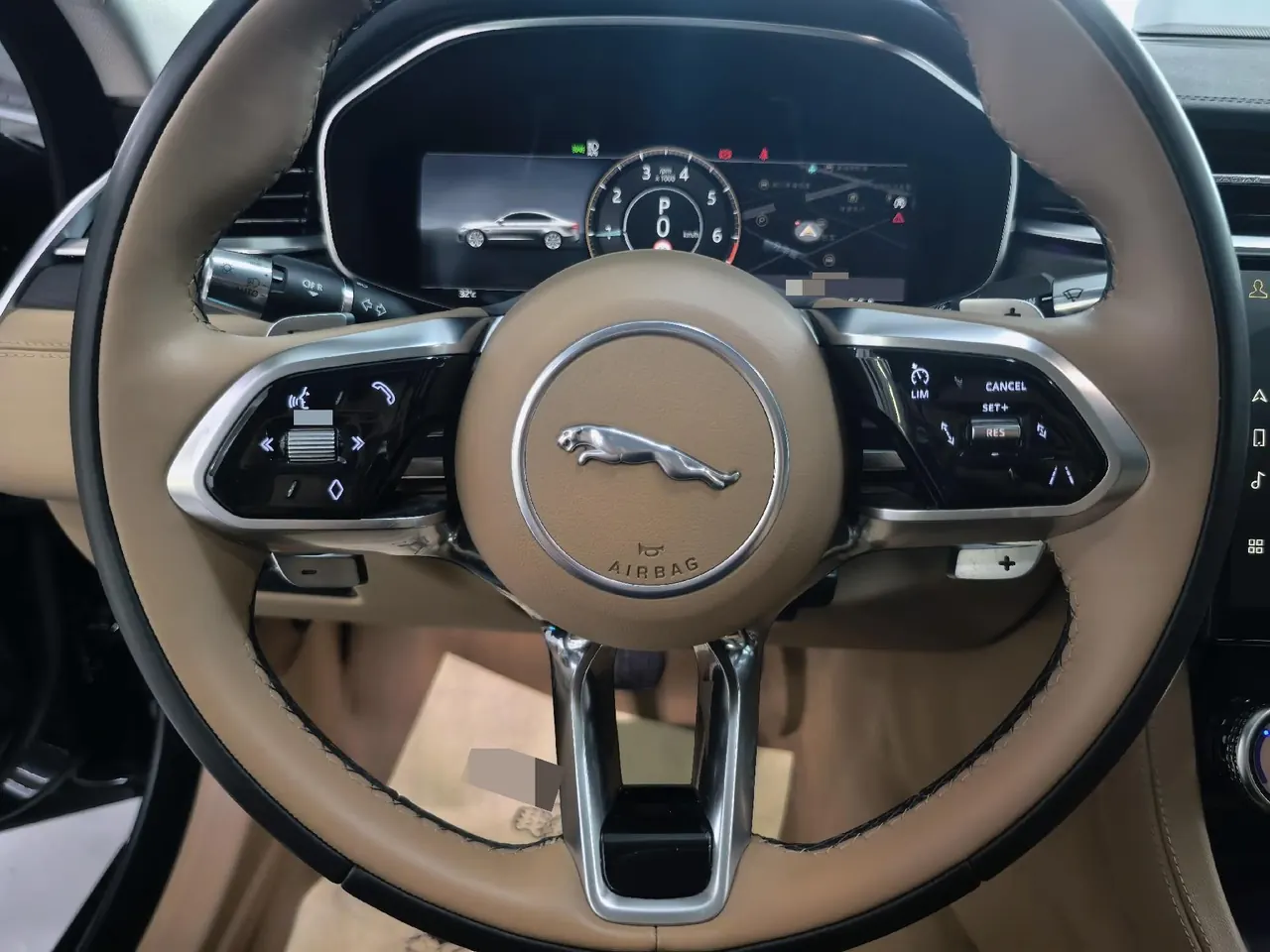 Jaguar 2021 XFL 2.0T P 12500.00g Drive Enjoy Deluxe Edition Automatic Gear 6