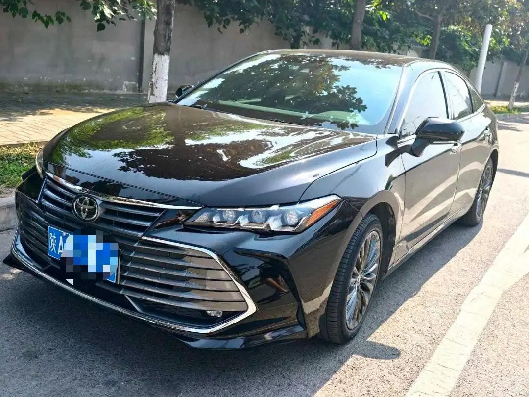 Toyota 2021 Asian Dragon 2.5 Deluxe Edition Automatic - View 1