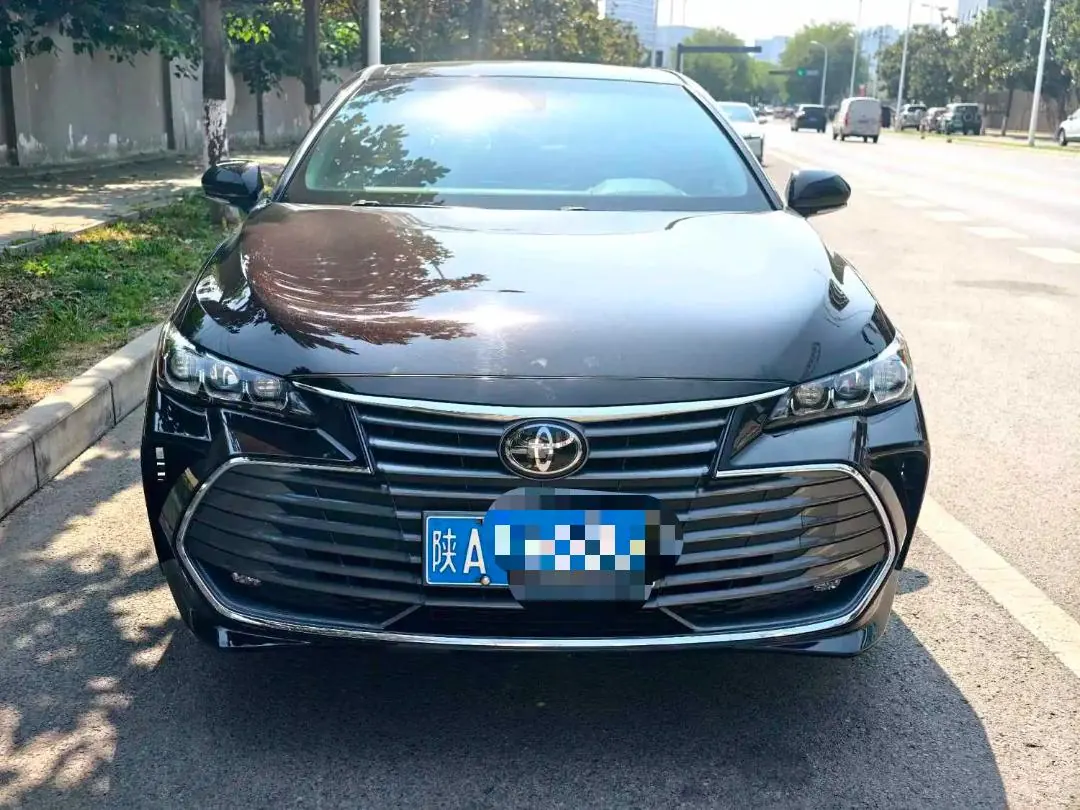 Toyota 2021 Asian Dragon 2.5 Deluxe Edition Automatic 2