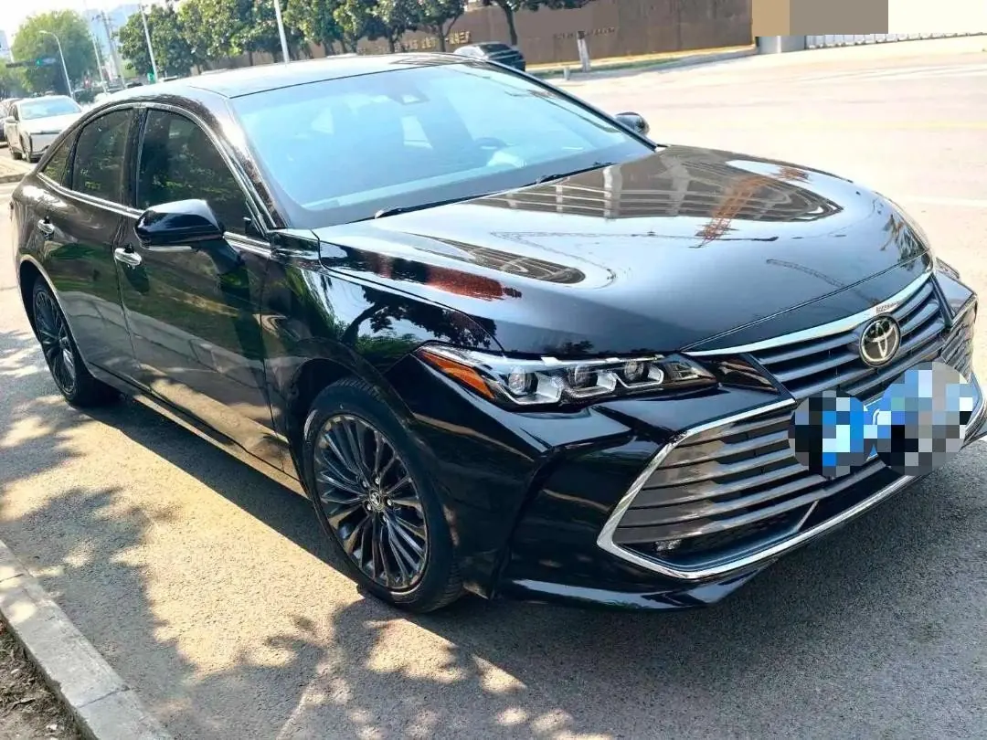 Toyota 2021 Asian Dragon 2.5 Deluxe Edition Automatic 3