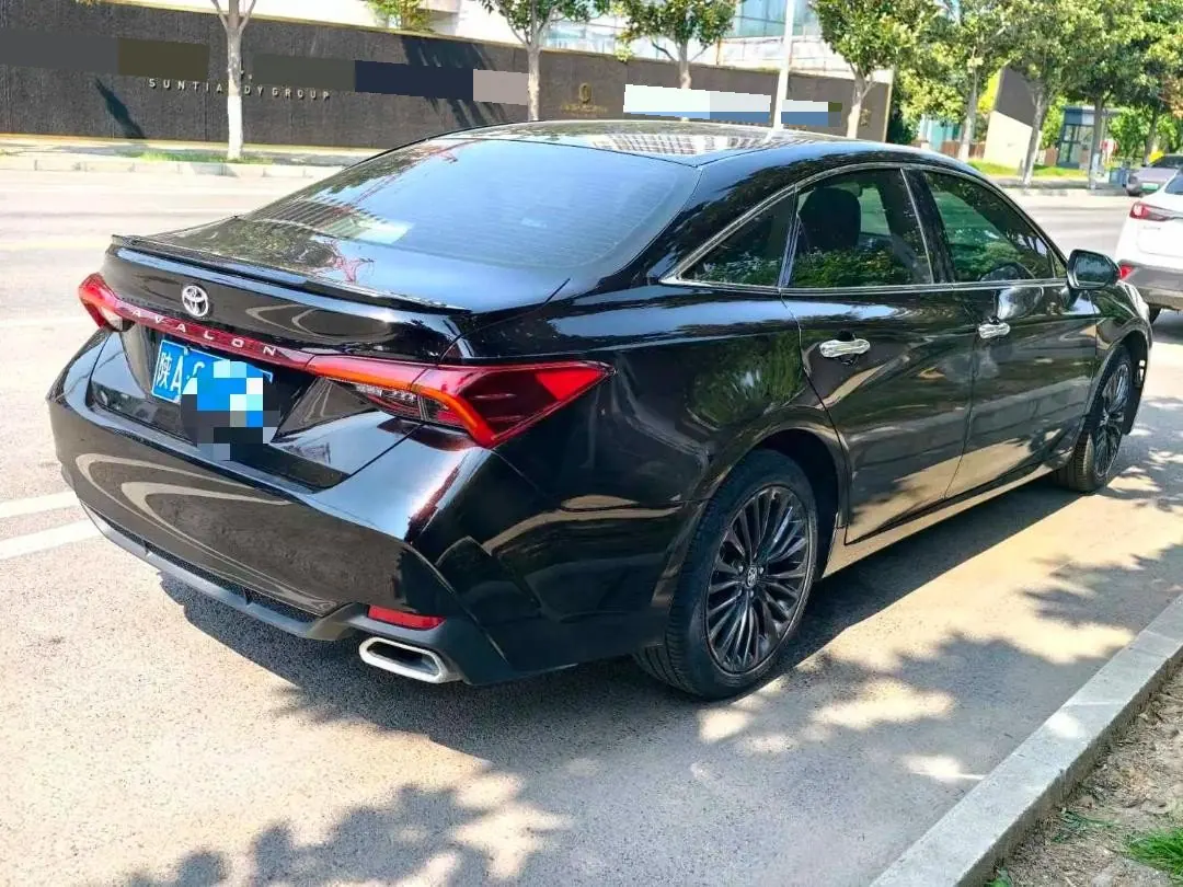 Toyota 2021 Asian Dragon 2.5 Deluxe Edition Automatic 4