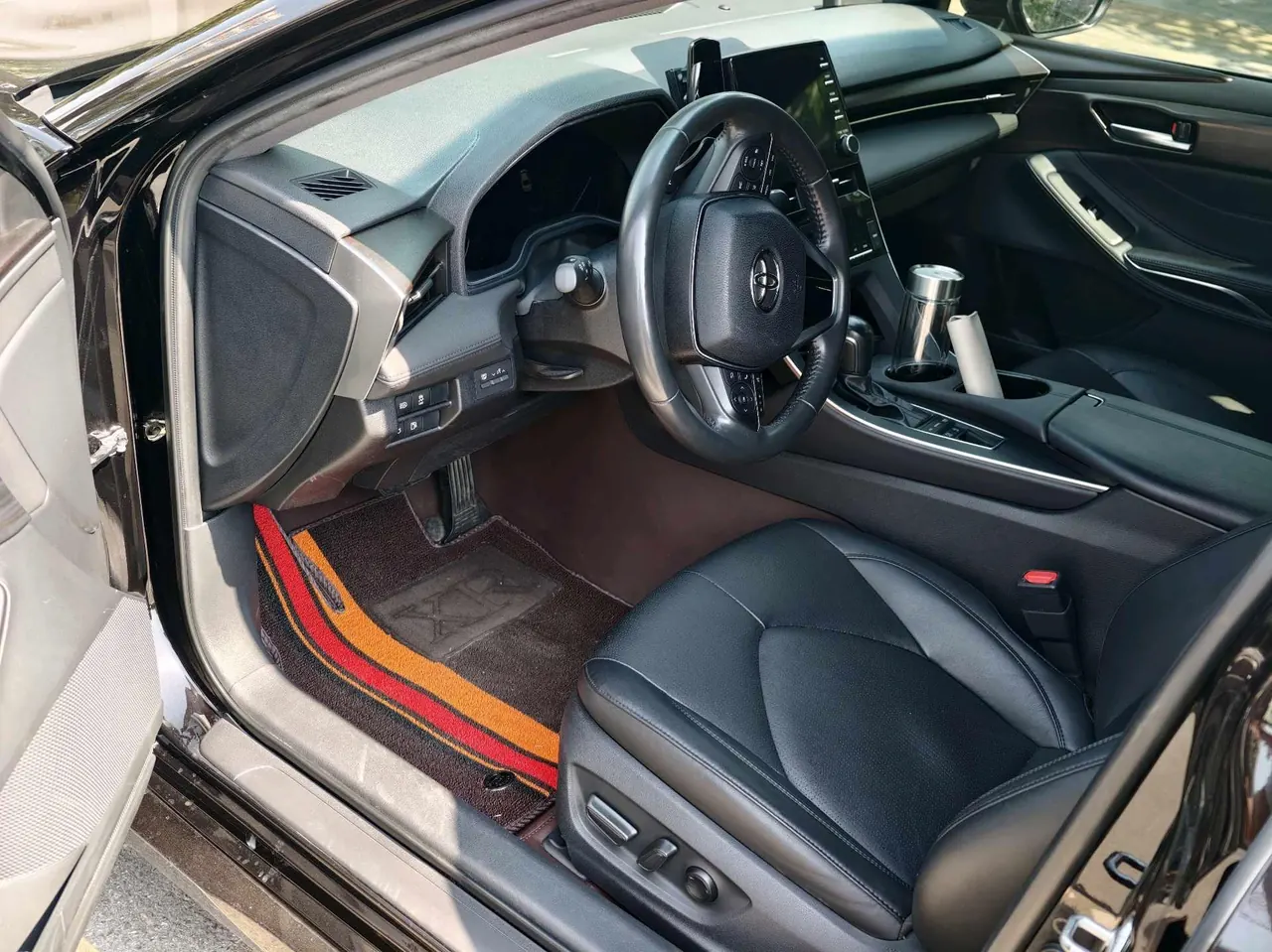 Toyota 2021 Asian Dragon 2.5 Deluxe Edition Automatic 5
