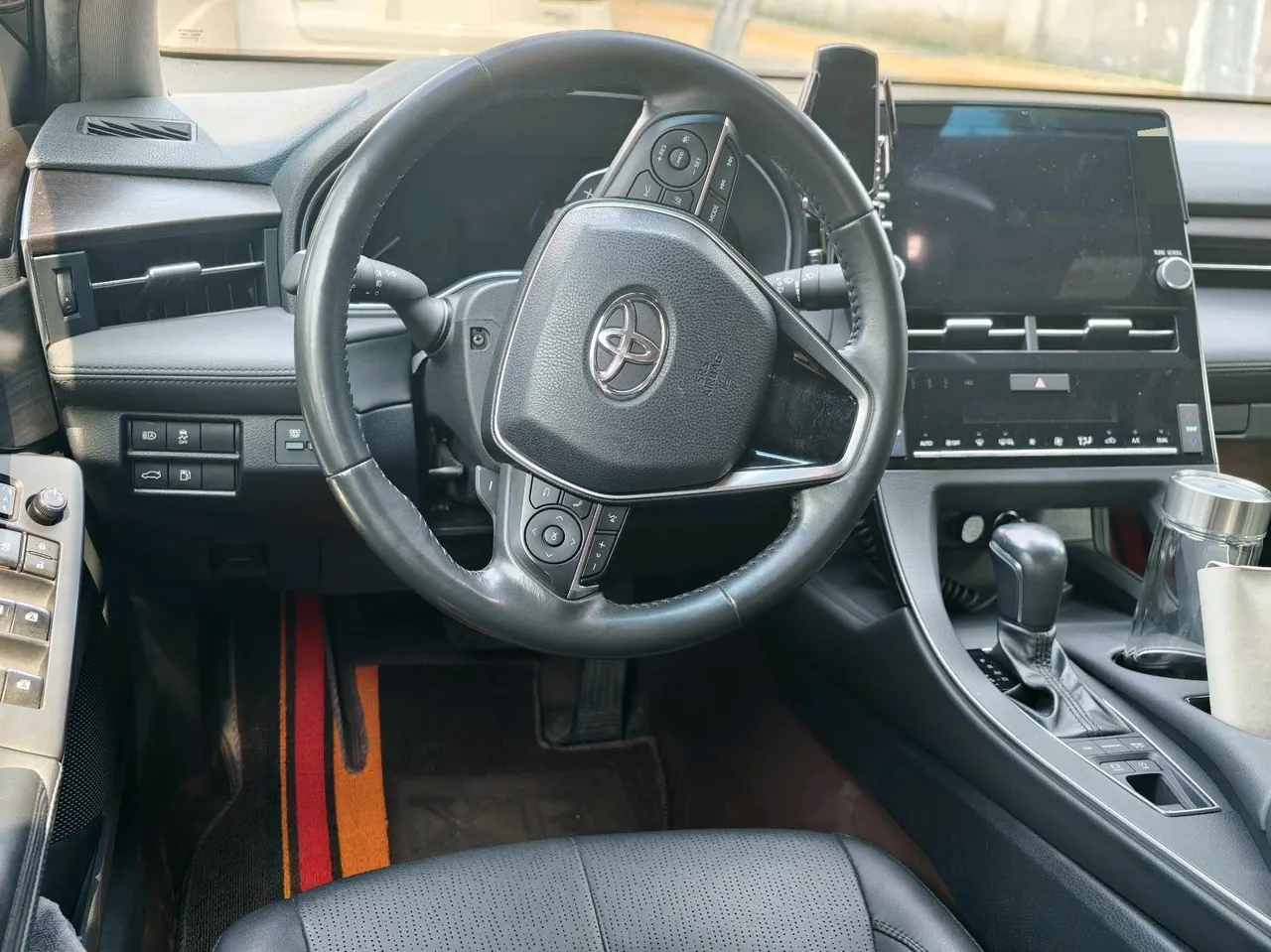 Toyota 2021 Asian Dragon 2.5 Deluxe Edition Automatic 6