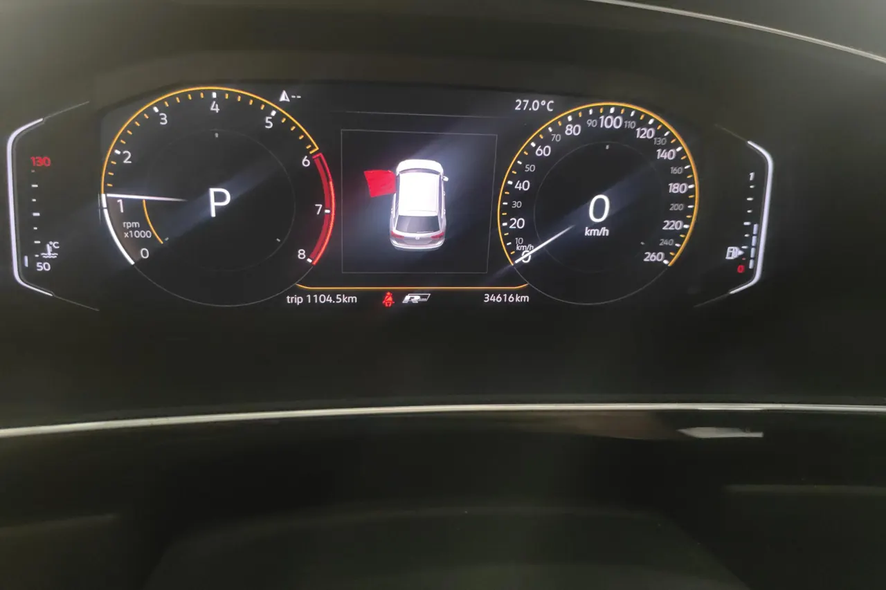 Volkswagen 2020 Tiguan L R-Line 2.0TSI 330TSI Two-Drive Ultimate Automatic Gear 6