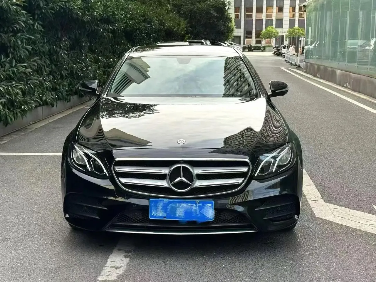 Mercedes Benz E-Class 2020 E 300 L 2.0T Sports Fashion Automatic Gear 2