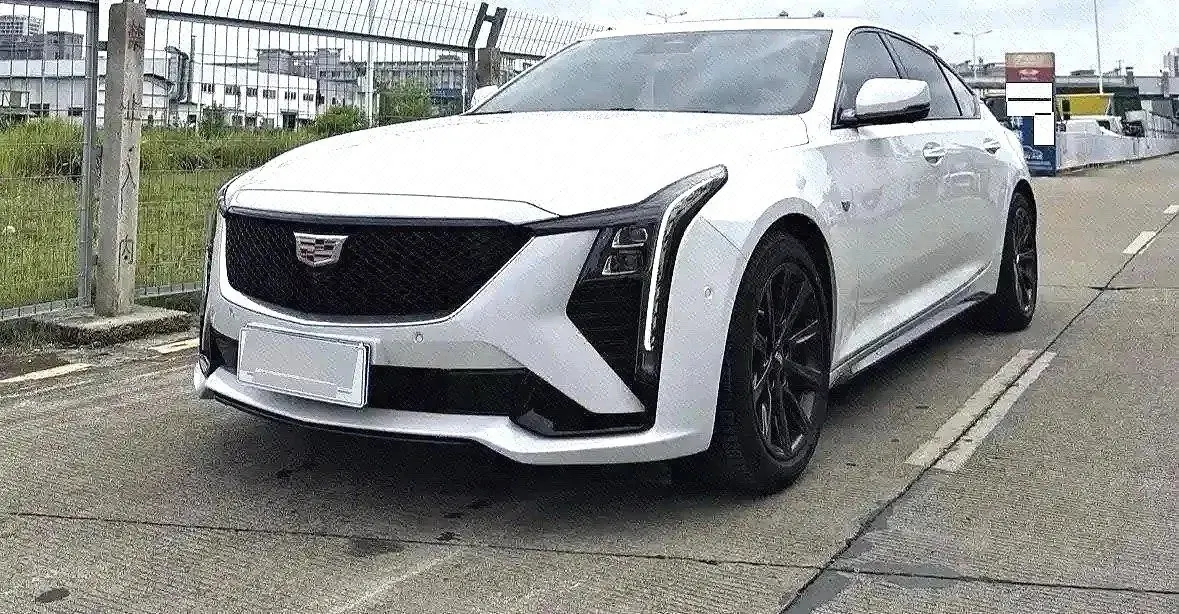 Cadillac 2024 CT5 2.0T 28T honorable automatic gear - View 1