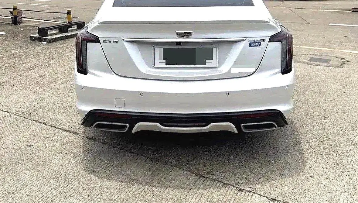 Cadillac 2024 CT5 2.0T 28T honorable automatic gear 4