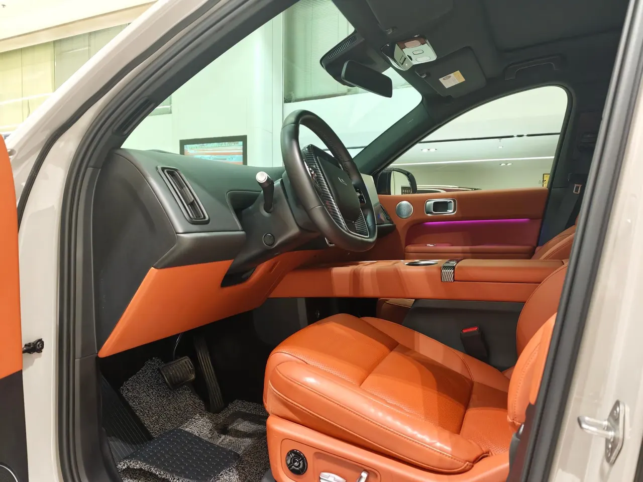 Li 2024 L6 Pro automatic gear 6