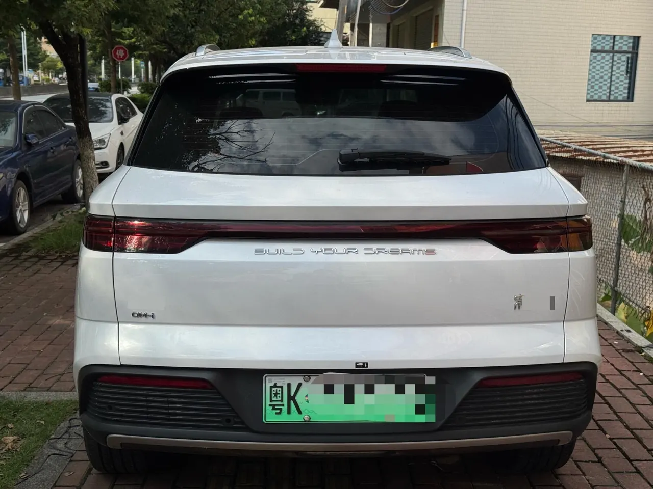 BYD Song Pro New Energy 2024 Song Pro DM-i 1.5 Stepless Glory Edition Excellent 110KM Automatic Gear 5