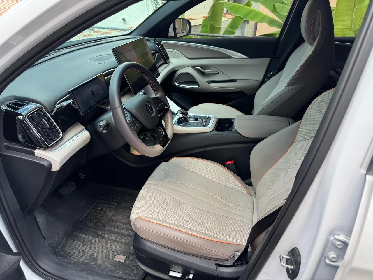 BYD Song Pro New Energy 2024 Song Pro DM-i 1.5 Stepless Glory Edition Excellent 110KM Automatic Gear 6
