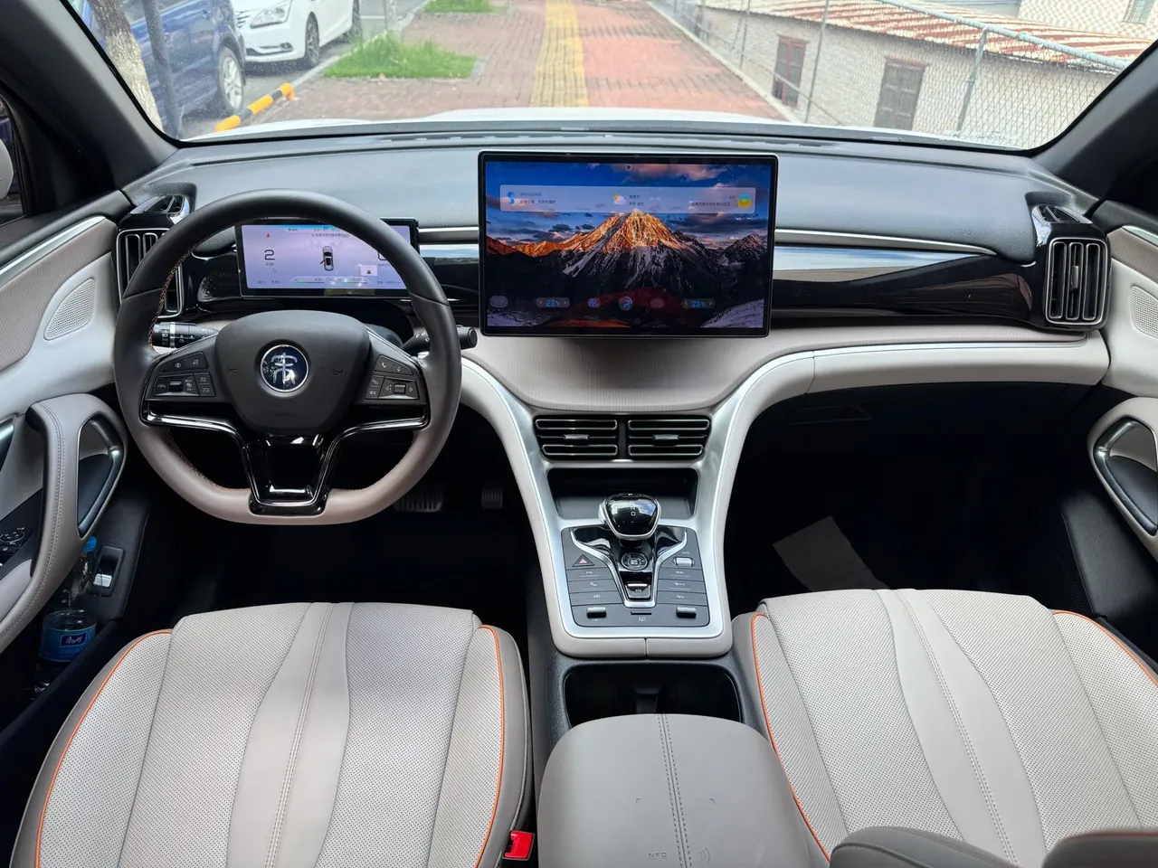 BYD Song Pro New Energy 2024 Song Pro DM-i 1.5 Stepless Glory Edition Excellent 110KM Automatic Gear 8