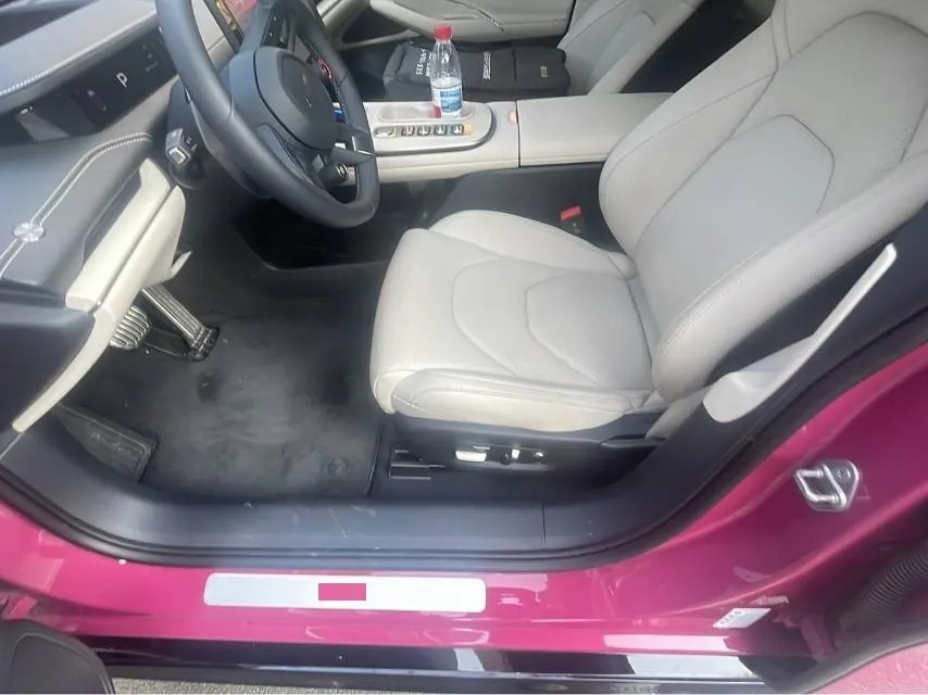 MI 2024 SU 7 800km 4-wheel drive ultra-long endurance high-end smart driving Max version automatic gear 3