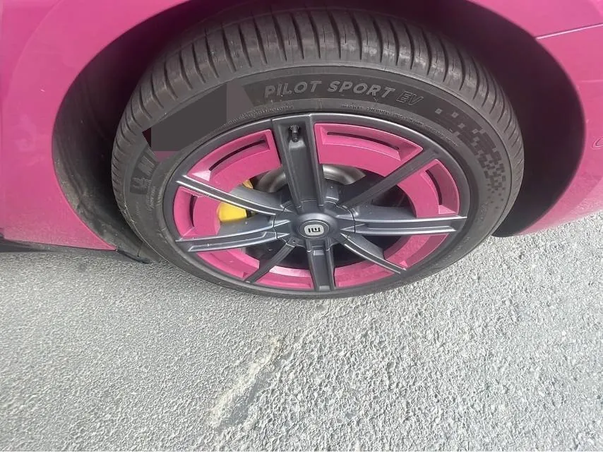 MI 2024 SU 7 800km 4-wheel drive ultra-long endurance high-end smart driving Max version automatic gear 4