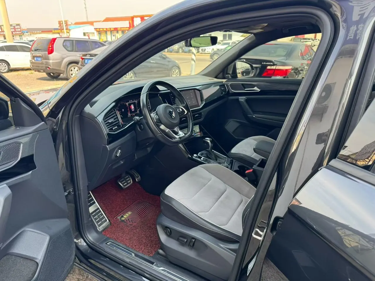 Volkswagen 2020 Tanyue 2.0TSI 380TSI Four-wheel Drive R-Line Smart Joint Edition Automatic Gear 6