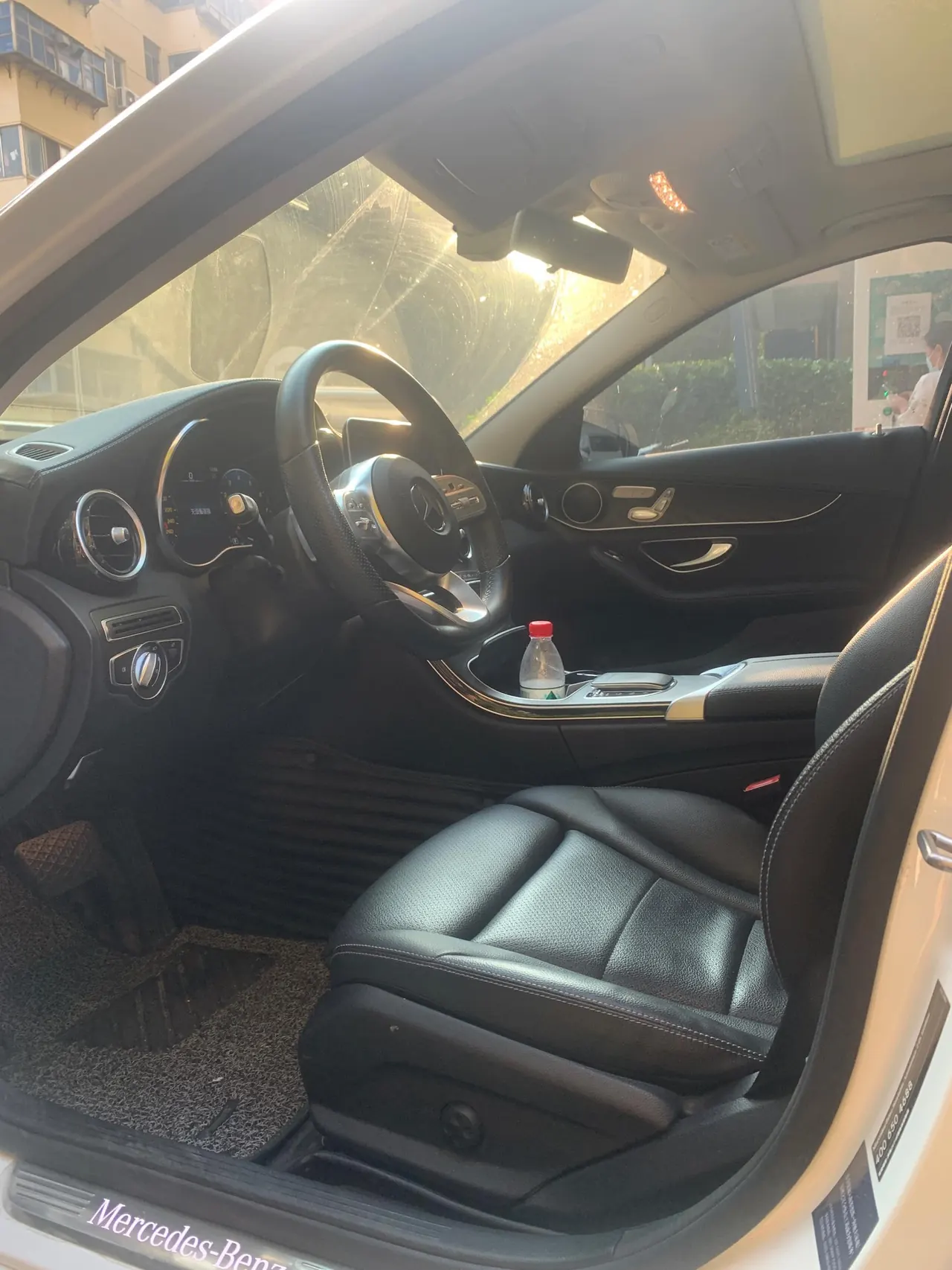 Mercedes Benz Class C 2020 C 260 L 48V 1.5T Sports Edition (Modified) Automatic Gear 3