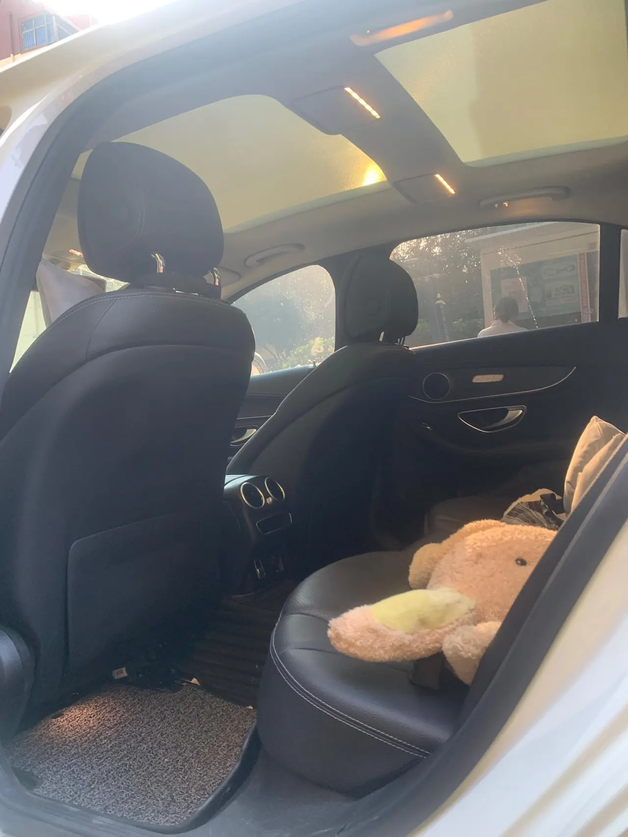 Mercedes Benz Class C 2020 C 260 L 48V 1.5T Sports Edition (Modified) Automatic Gear 4