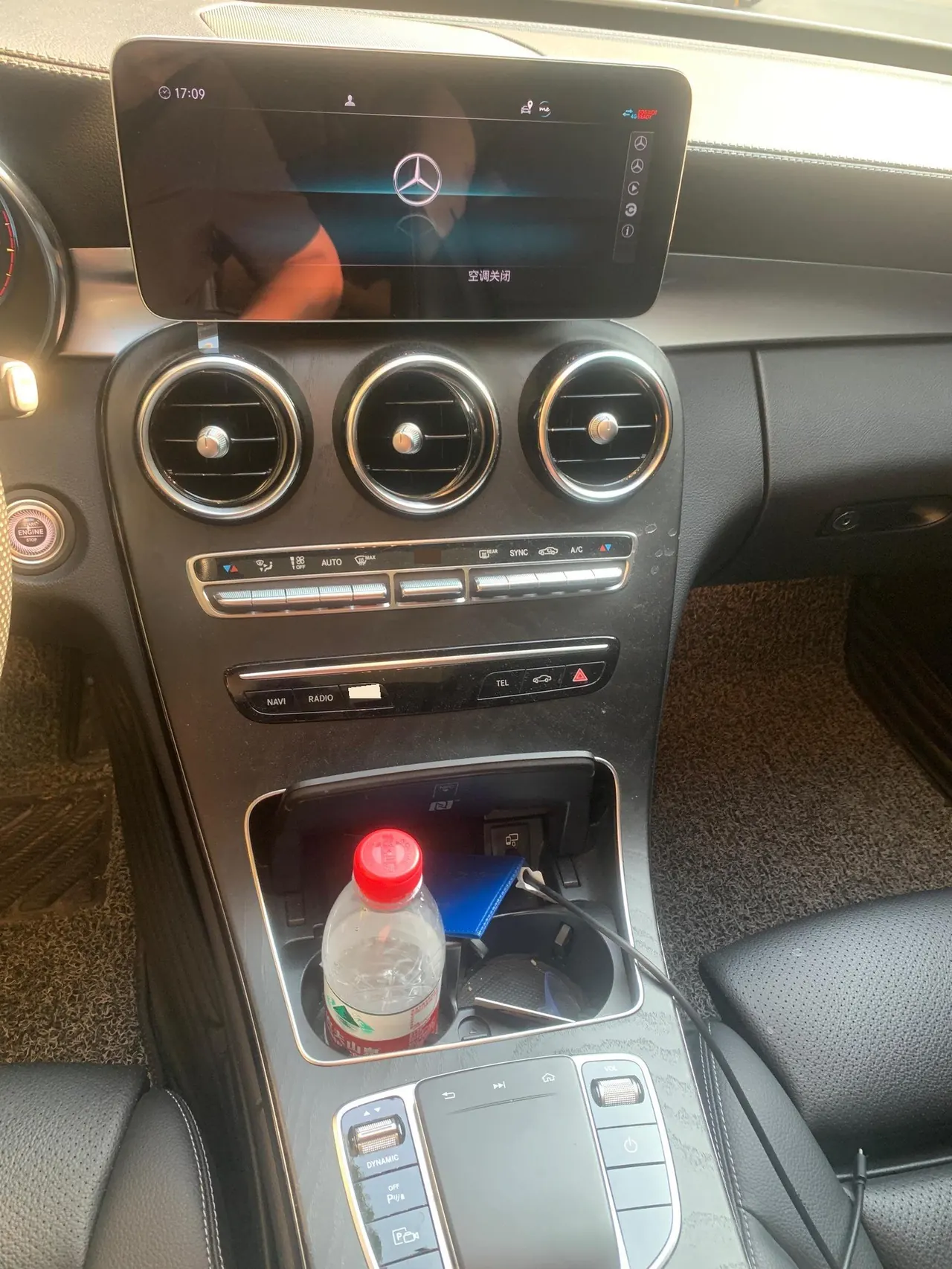 Mercedes Benz Class C 2020 C 260 L 48V 1.5T Sports Edition (Modified) Automatic Gear 5
