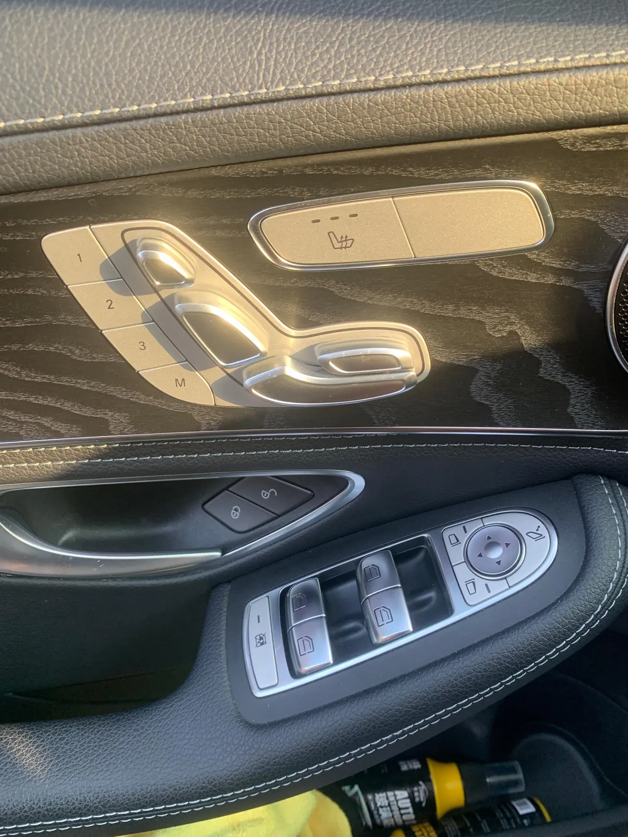 Mercedes Benz Class C 2020 C 260 L 48V 1.5T Sports Edition (Modified) Automatic Gear 6