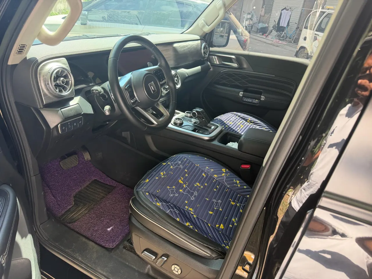 Tank 2021 Tank 300 2.0T City Edition Very Automatic 4