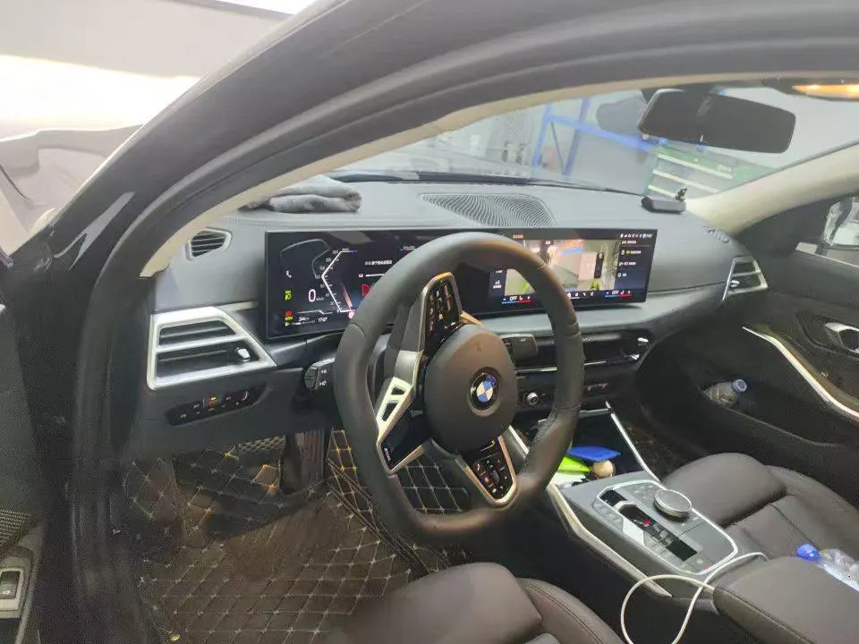 BMW 3 Series 2026 325Li 2.0T M Sports Suit Automatic Gear 3