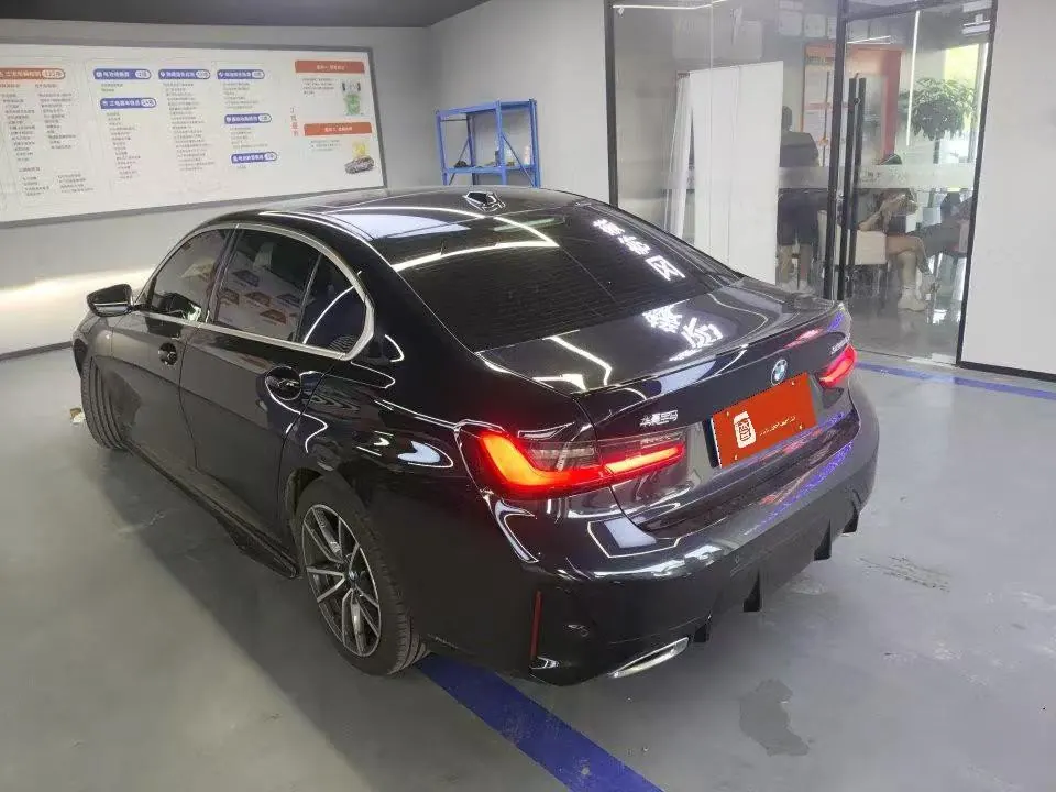 BMW 3 Series 2026 325Li 2.0T M Sports Suit Automatic Gear 6