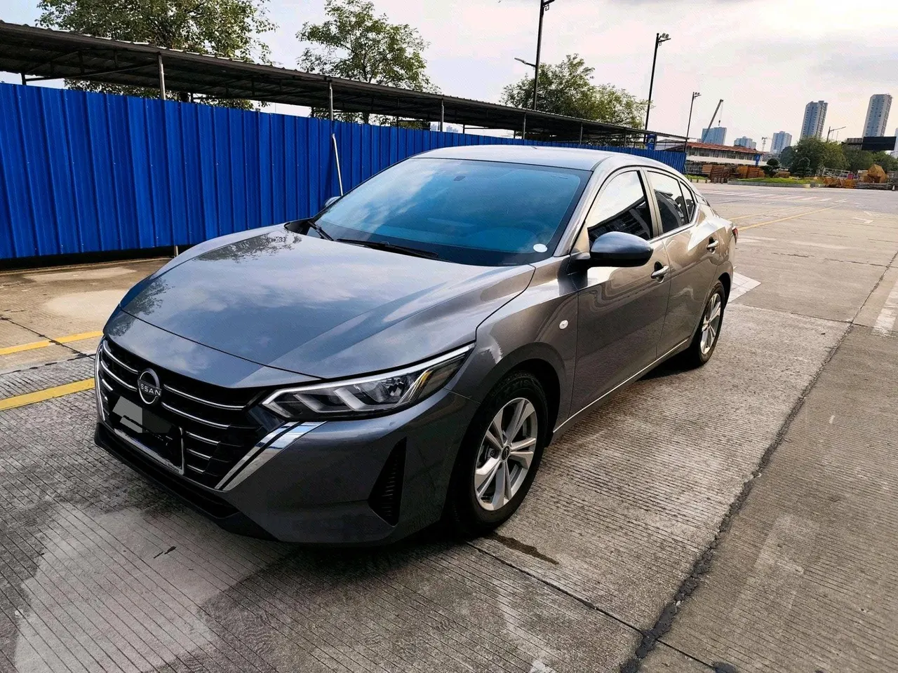 Nissan 2026 Sylphy 1.6 stepless worry-free version of automatic gear - View 1