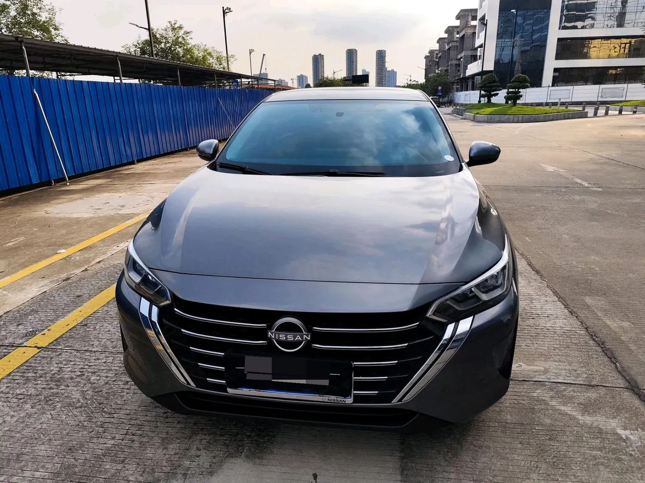 Nissan 2026 Sylphy 1.6 stepless worry-free version of automatic gear 2