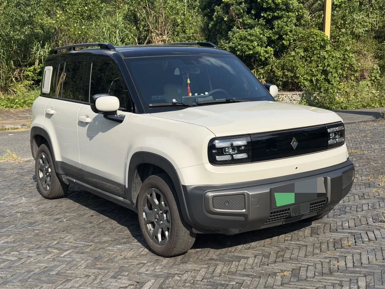 BaoJun 2026 Yueyou Plus 301km Flagship Automatic Gear - View 1