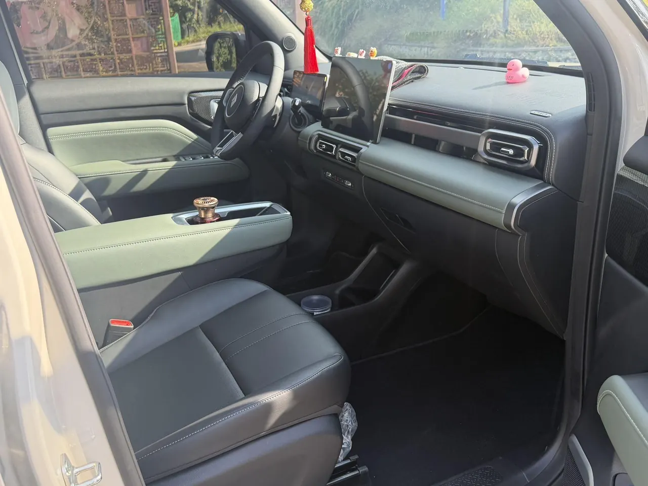 BaoJun 2026 Yueyou Plus 301km Flagship Automatic Gear 3