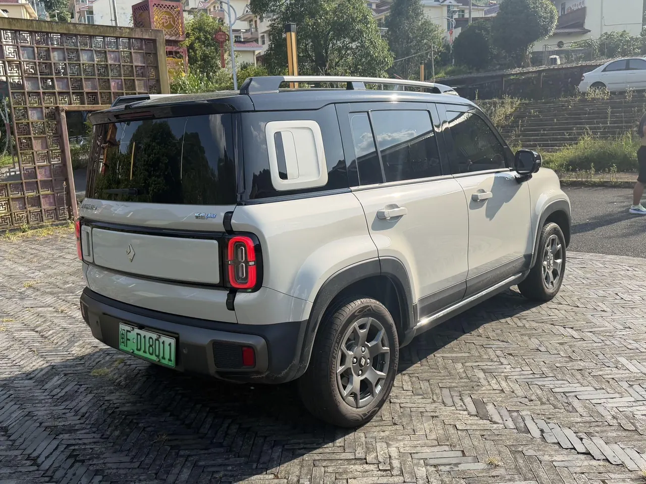 BaoJun 2026 Yueyou Plus 301km Flagship Automatic Gear 5