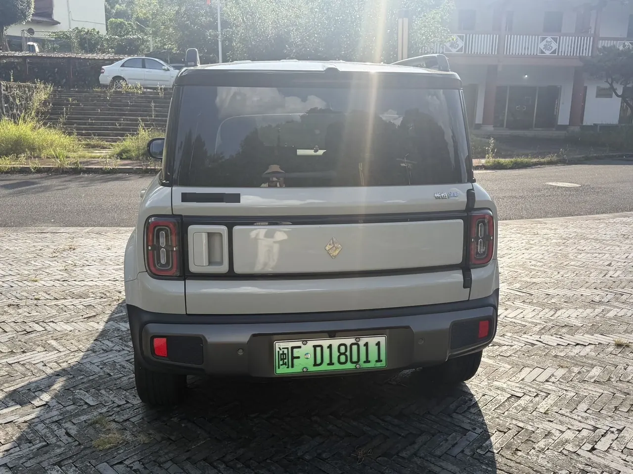 BaoJun 2026 Yueyou Plus 301km Flagship Automatic Gear 6