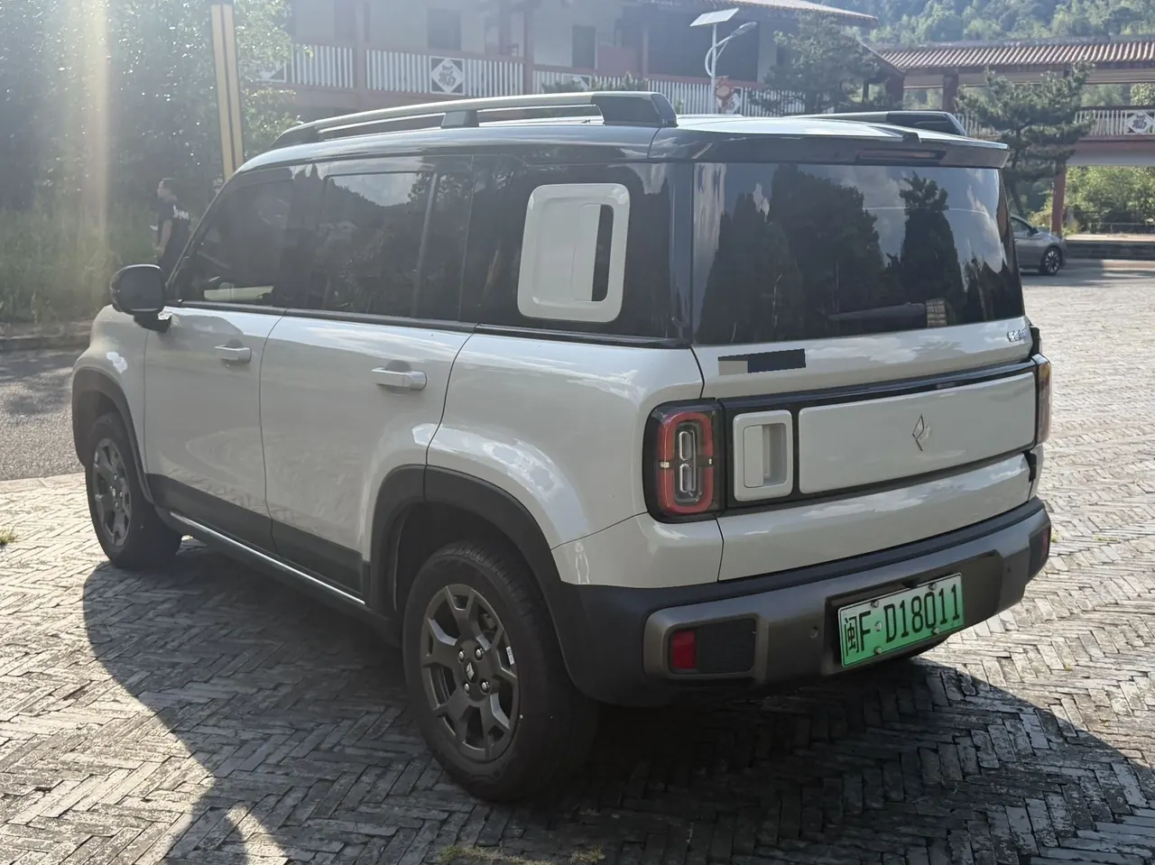 BaoJun 2026 Yueyou Plus 301km Flagship Automatic Gear 7